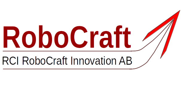RCI RoboCraft Innovation AB